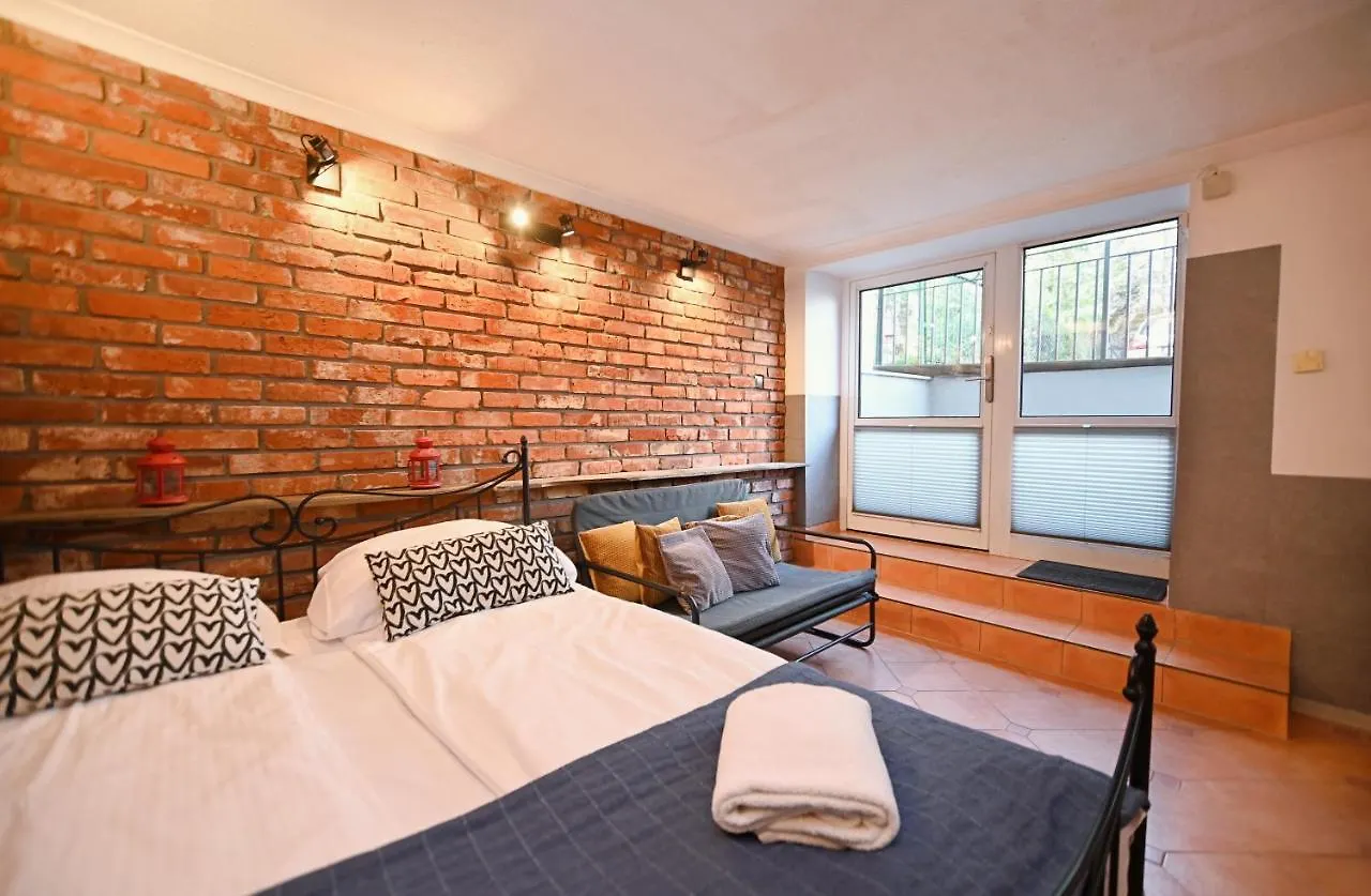 Victus Apartamenty, Apartament Studio Loft Sopot