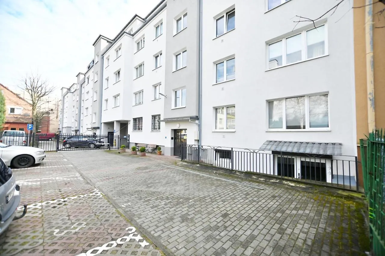 Victus Apartamenty, Apartament Studio Loft Sopot Poland