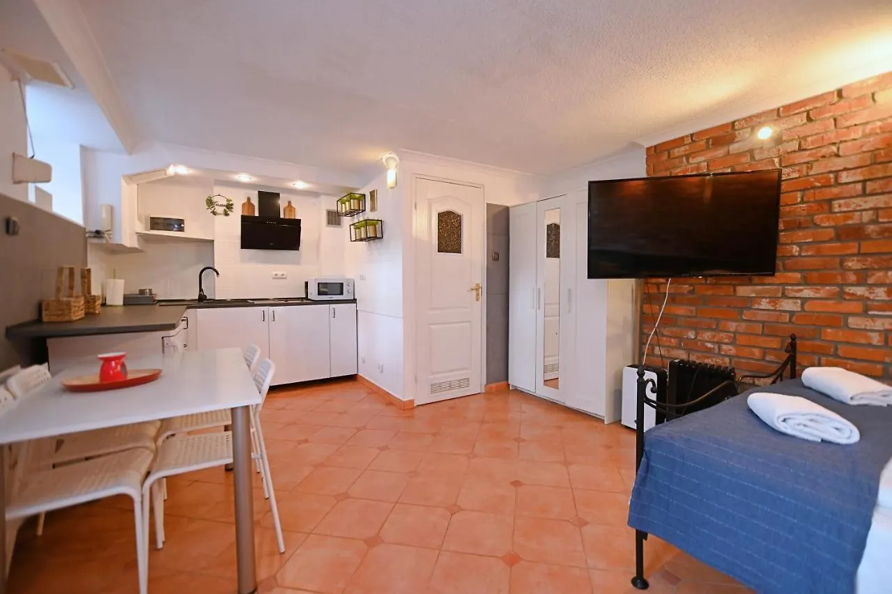 Victus Apartamenty, Apartament Studio Loft Sopot