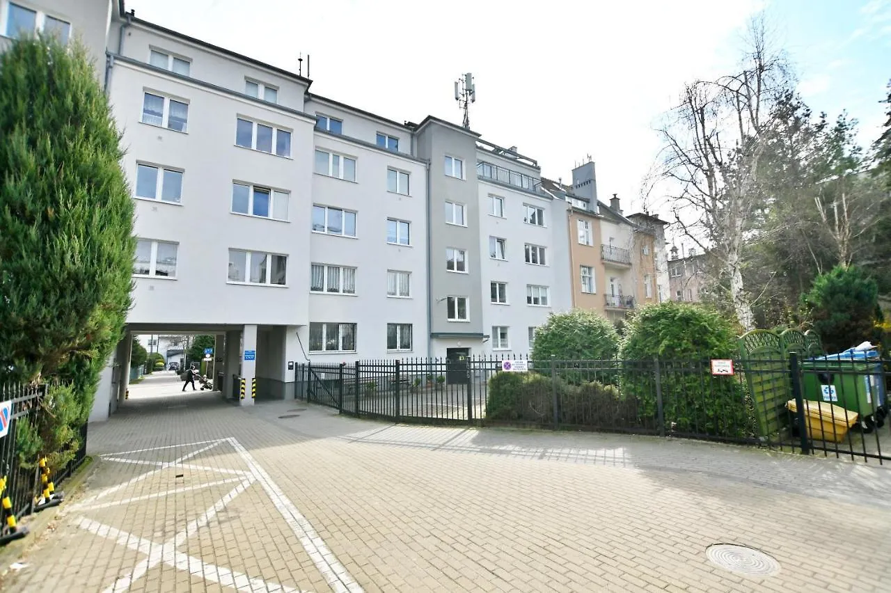 Victus Apartamenty, Apartament Studio Loft Sopot 0*,  Poland
